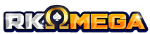 RK OMEGA logo